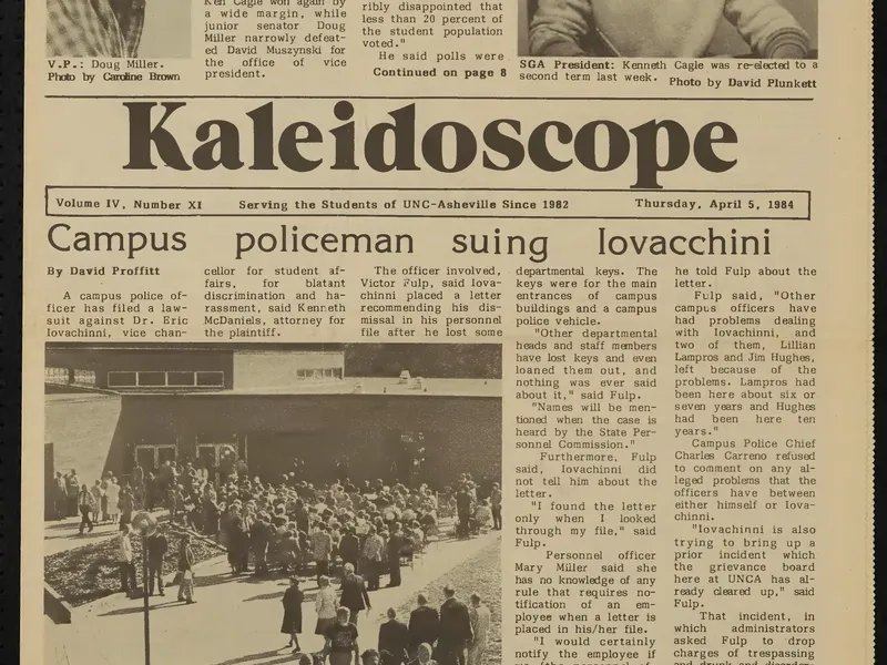 1984-04-05 Kaleidoscope